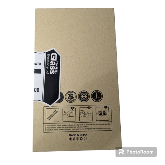 Screen Protector for iPhone 8. Premium Tempered. - Picture 4 of 4